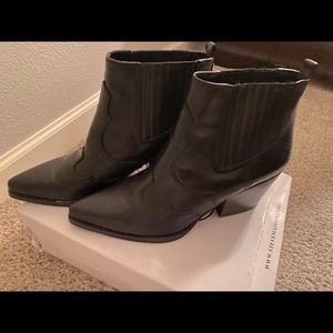 Sam Edelman Winona Western Bootie